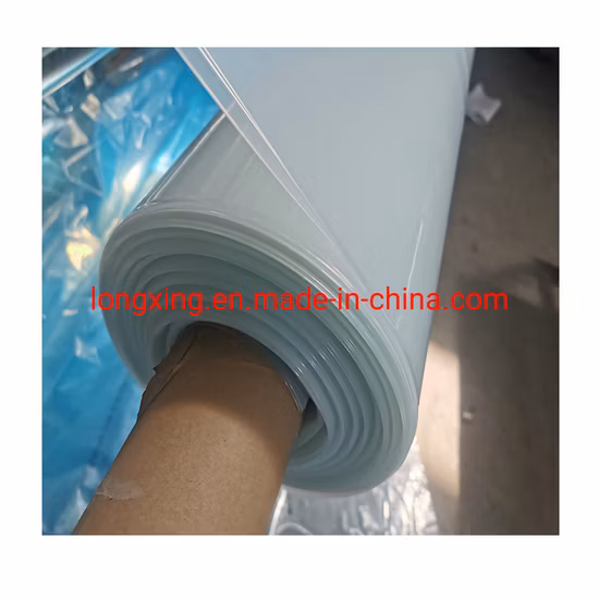 200microns Light Diffusion Greenhouse Film 36months UV Protection