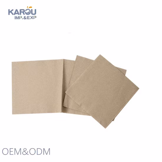 Venta especial de papel de seda de pañuelo facial de bolsillo de alta calidad 20,5*21