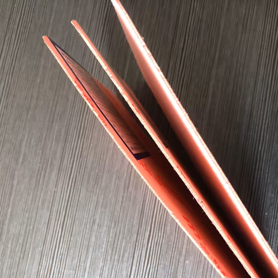 Tablero de papel de plantilla de forro de bolsa reforzado de calidad superior para máquina de fabricación de zapatos duradero