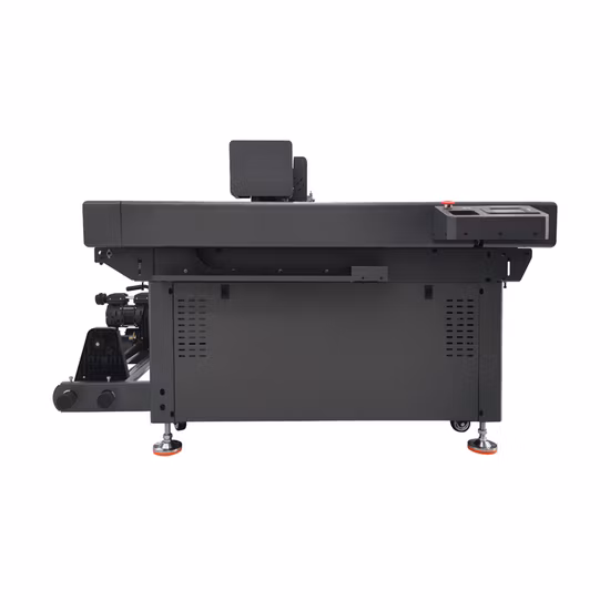 Plotter de corte digital CNC Realtop Rtt4060PRO de vinilo de papel PVC