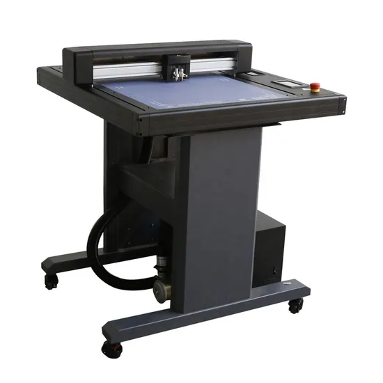 Cortadora plana Digital de alta calidad, impresora Plotter, cortadora corrugada